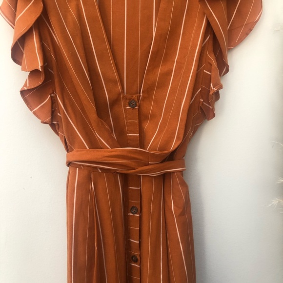 ASTR The Label Midi Dress SOLD - Picture 4 of 5